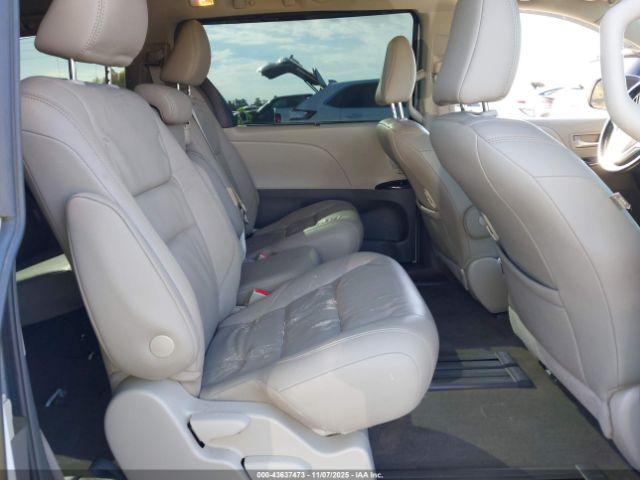 Toyota Sienna Xle 8 Passenger Image 3