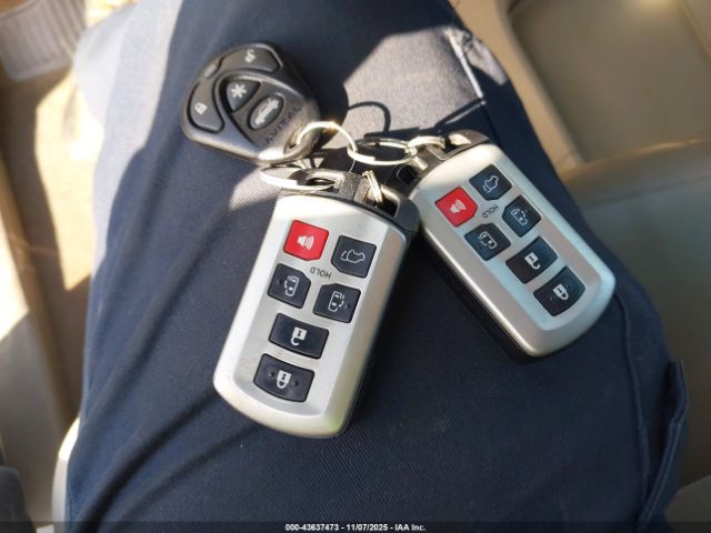 Toyota Sienna Xle 8 Passenger Image 14