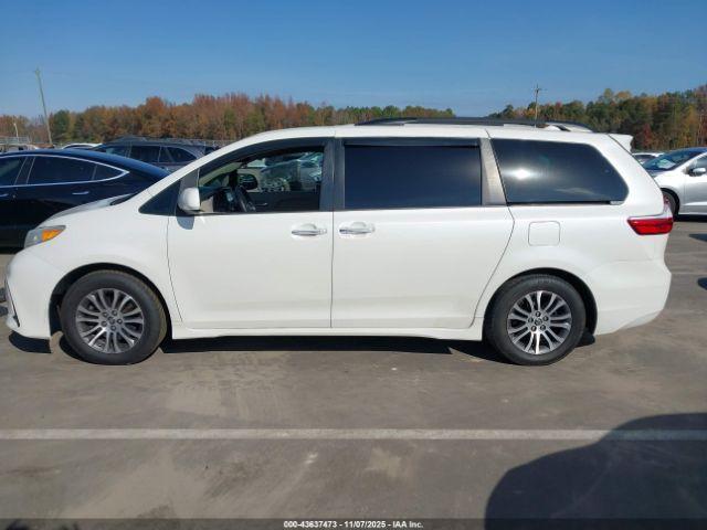 Toyota Sienna Xle 8 Passenger Image 10