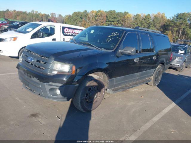 Ford Expedition Xl Image 10