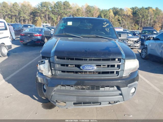 Ford Expedition Xl Image 11