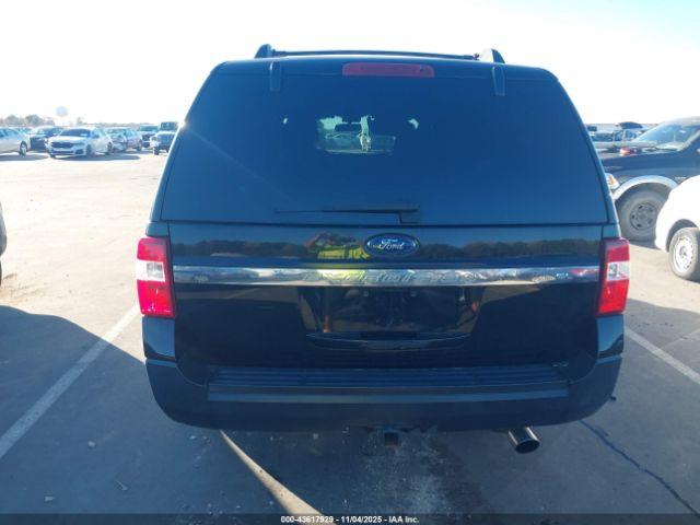 Ford Expedition Xl Image 2