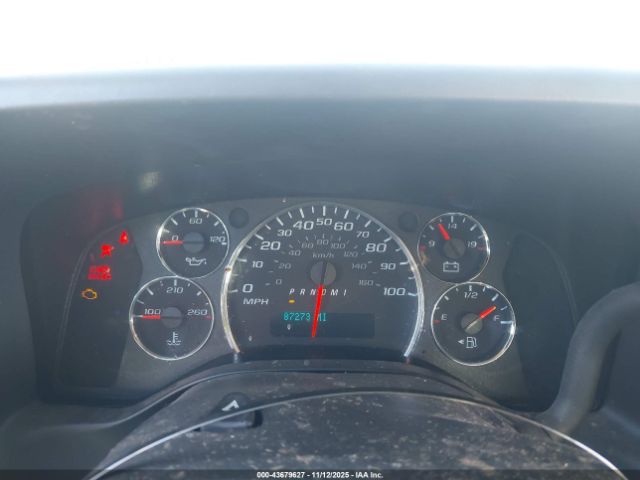 Chevrolet Express Rwd 2500 Regular Wheelbase Wt Image 16