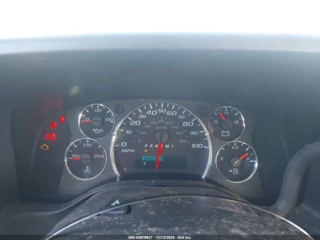 Chevrolet Express Rwd 2500 Regular Wheelbase Wt Image 16