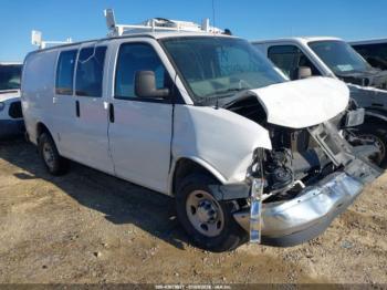  Salvage Chevrolet Express