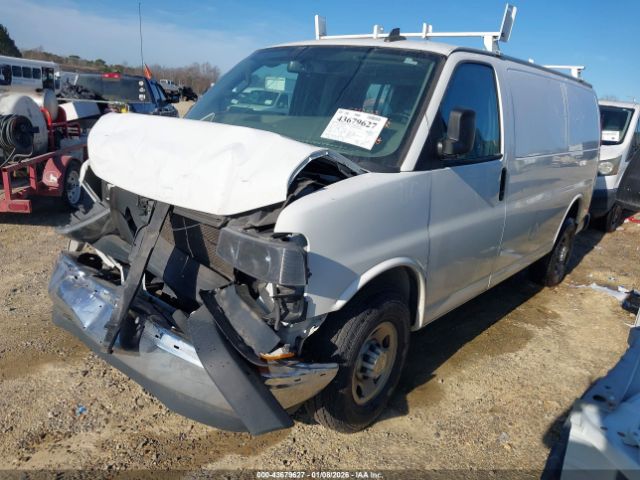 Chevrolet Express Rwd 2500 Regular Wheelbase Wt Image 2