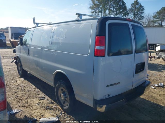 Chevrolet Express Rwd 2500 Regular Wheelbase Wt Image 4