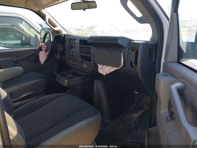 Chevrolet Express Rwd 2500 Regular Wheelbase Wt Image 5