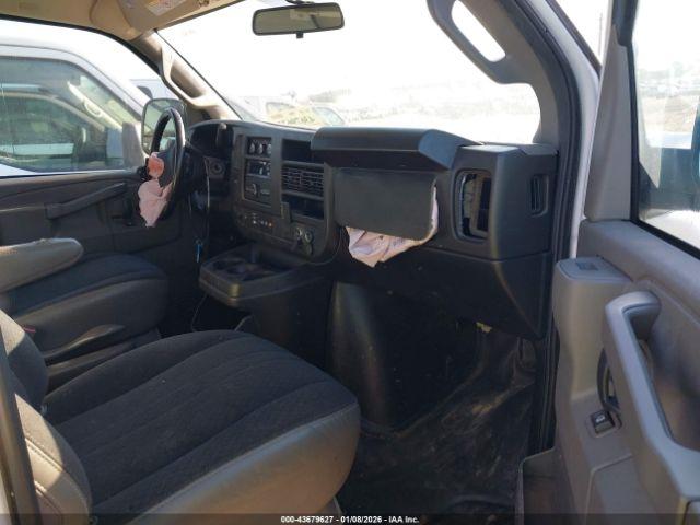 Chevrolet Express Rwd 2500 Regular Wheelbase Wt Image 5