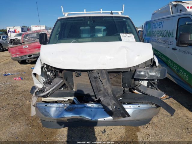 Chevrolet Express Rwd 2500 Regular Wheelbase Wt Image 8