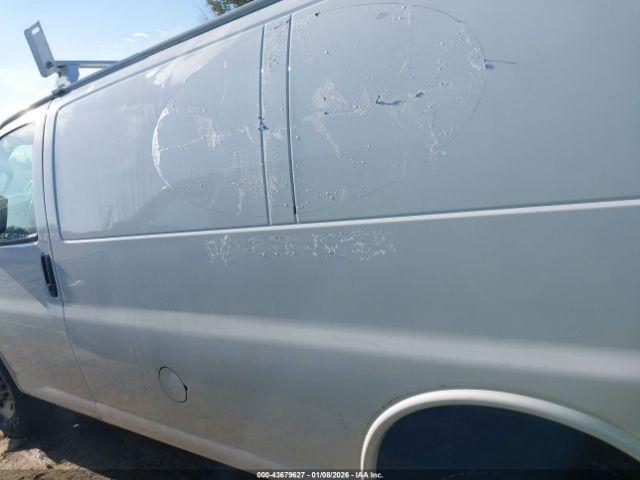 Chevrolet Express Rwd 2500 Regular Wheelbase Wt Image 14