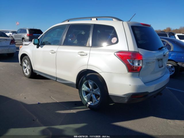 Subaru Forester 2.5i Premium Image 6