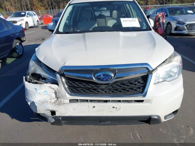 Subaru Forester 2.5i Premium Image 8