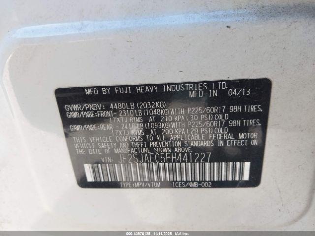 Subaru Forester 2.5i Premium Image 5