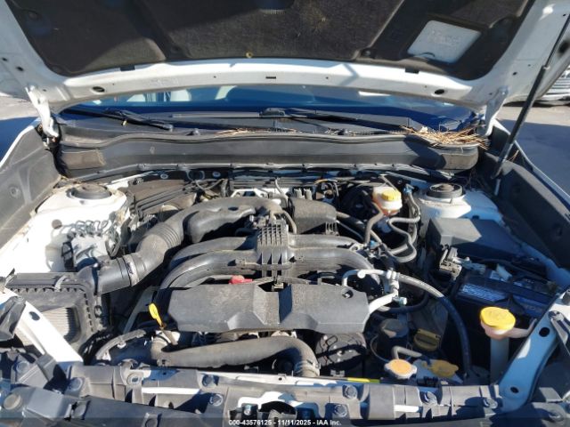 Subaru Forester 2.5i Premium Image 12