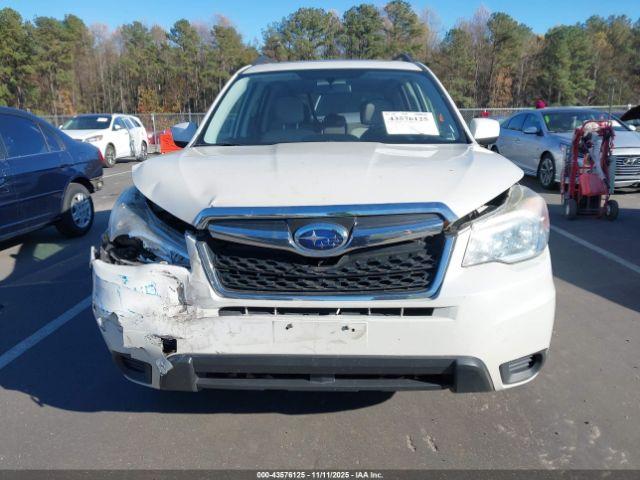 Subaru Forester 2.5i Premium Image 14