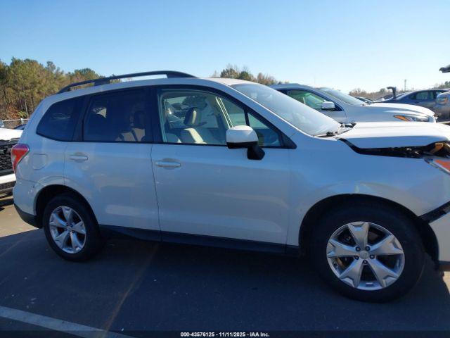 Subaru Forester 2.5i Premium Image 4