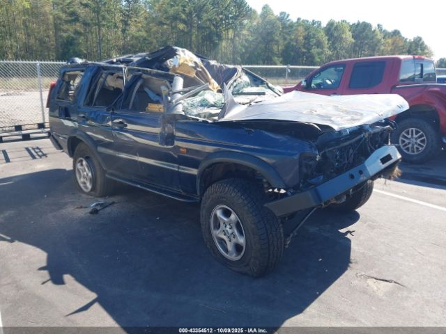 Land Rover Discovery Image 1