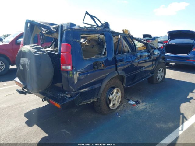 Land Rover Discovery Image 13