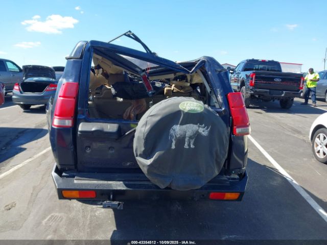 Land Rover Discovery Image 3