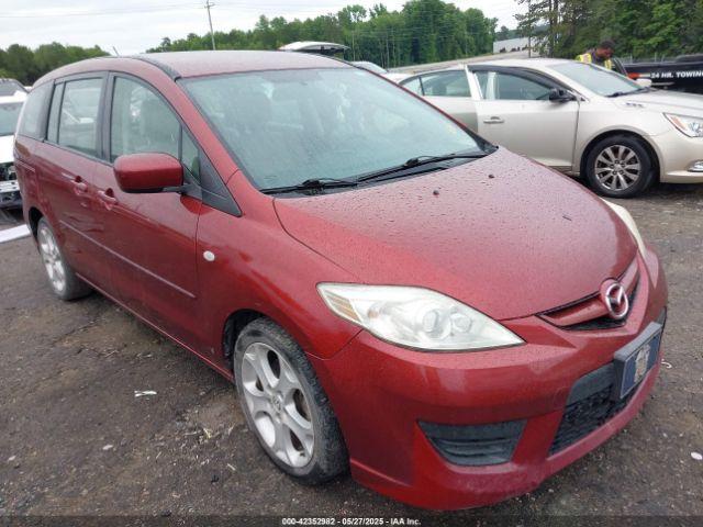  Salvage Mazda Mazda5