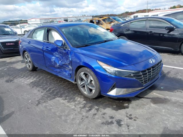 Hyundai ELANTRA Sel Image 1