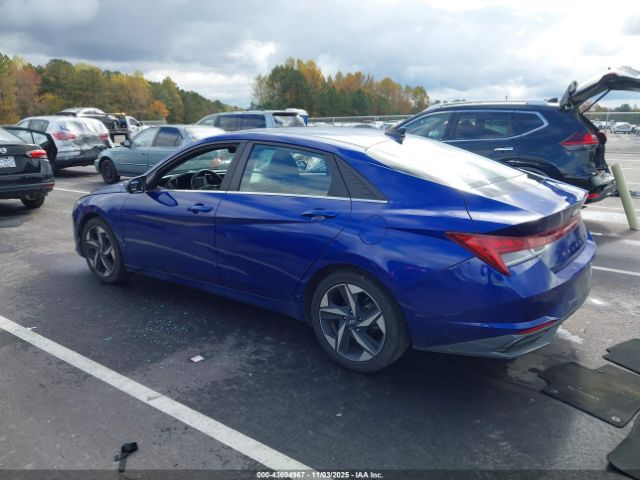 Hyundai ELANTRA Sel Image 8