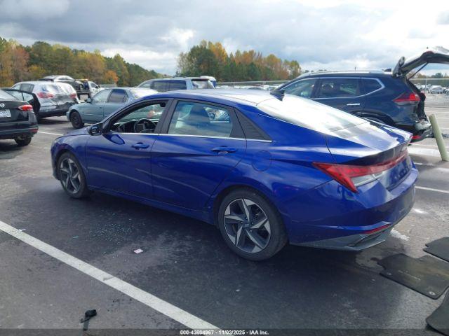 Hyundai ELANTRA Sel Image 8