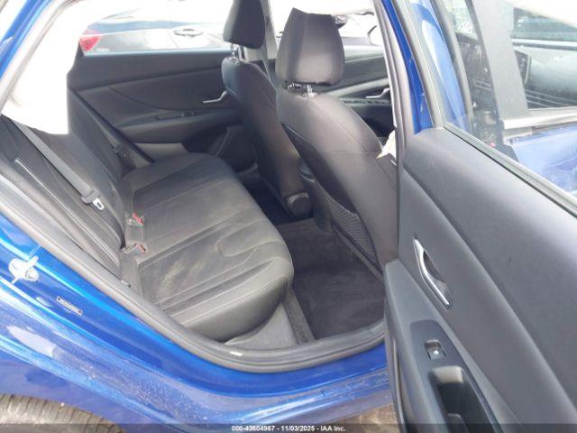 Hyundai ELANTRA Sel Image 5