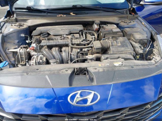 Hyundai ELANTRA Sel Image 14