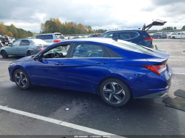 Hyundai ELANTRA Sel Image 7