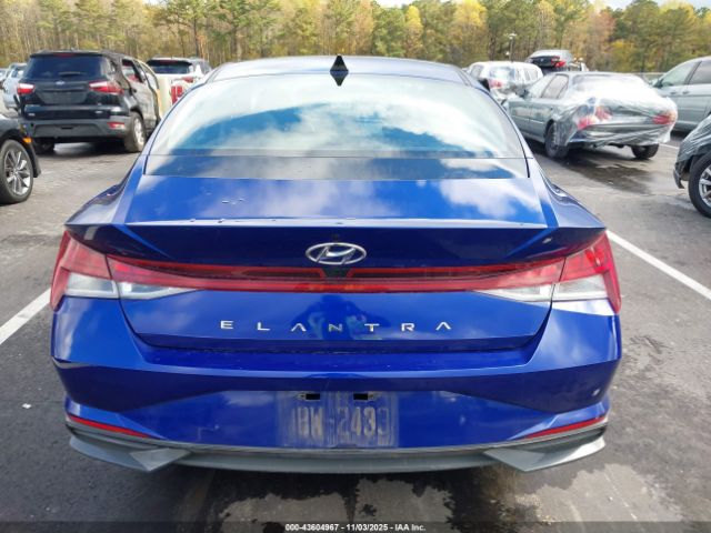 Hyundai ELANTRA Sel Image 2