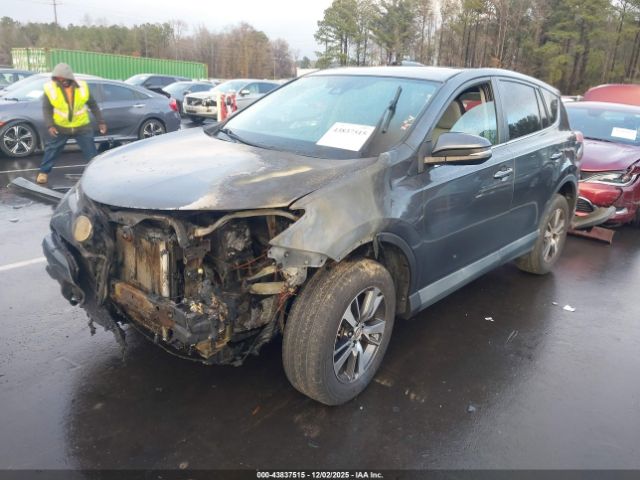 Toyota RAV4 Xle Image 2