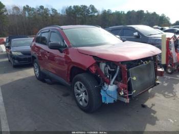  Salvage Toyota RAV4