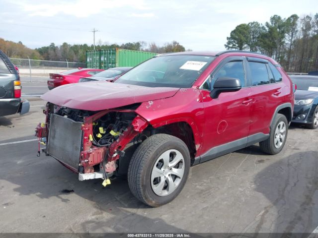 Toyota RAV4 Le Image 3