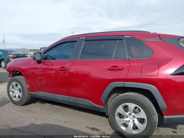 Toyota RAV4 Le Image 13