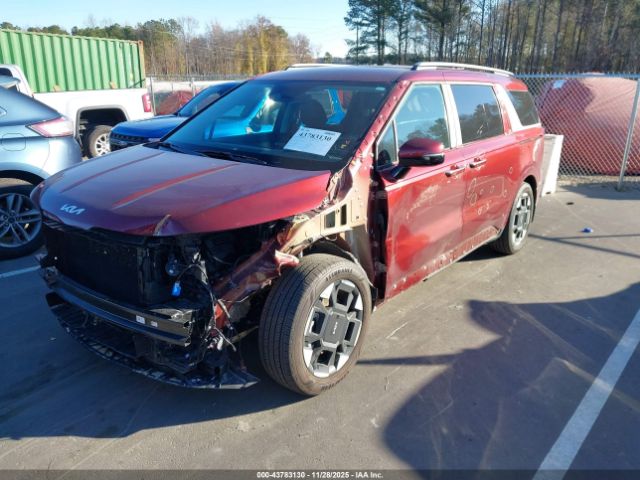 Kia Carnival Ex Image 14