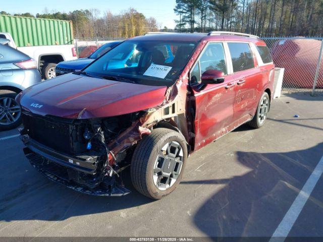 Kia Carnival Ex Image 14