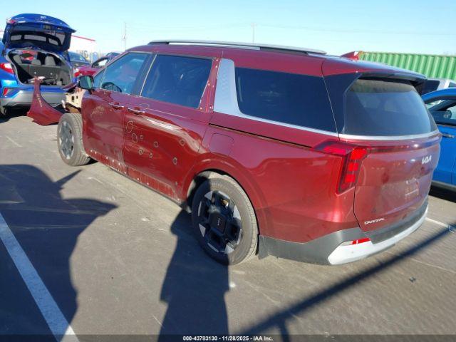 Kia Carnival Ex Image 2