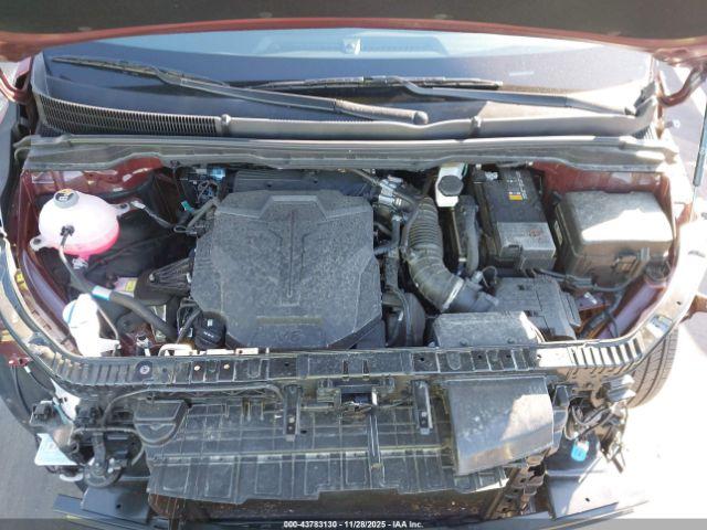 Kia Carnival Ex Image 4