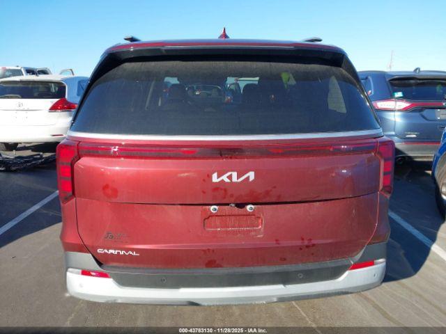 Kia Carnival Ex Image 18