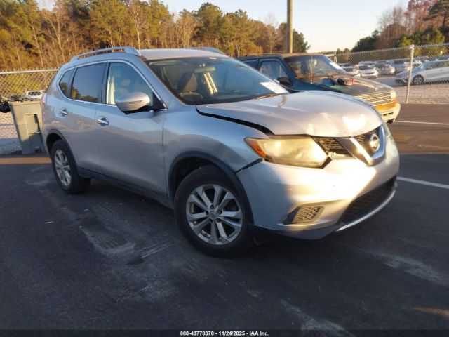 Nissan Rogue Sv Image 1