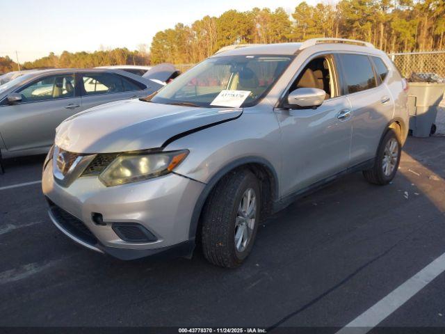 Nissan Rogue Sv Image 11