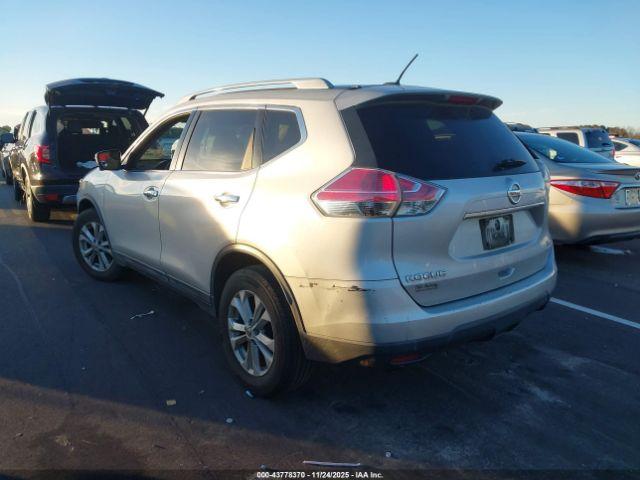 Nissan Rogue Sv Image 16