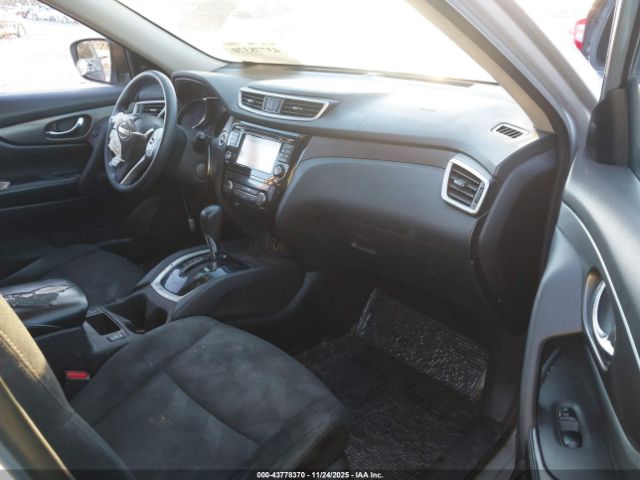 Nissan Rogue Sv Image 3