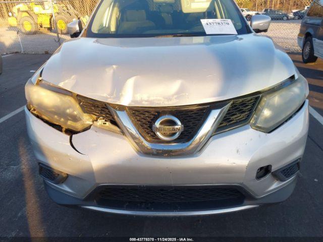 Nissan Rogue Sv Image 7