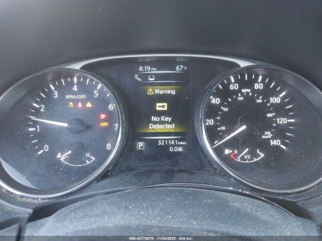 Nissan Rogue Sv Image 5