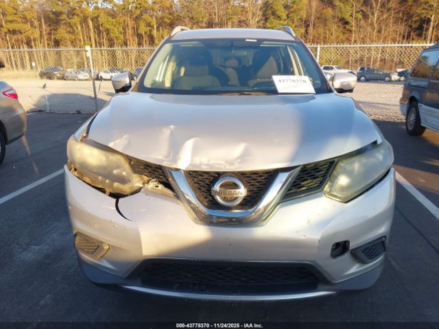 Nissan Rogue Sv Image 10