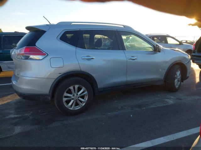 Nissan Rogue Sv Image 14