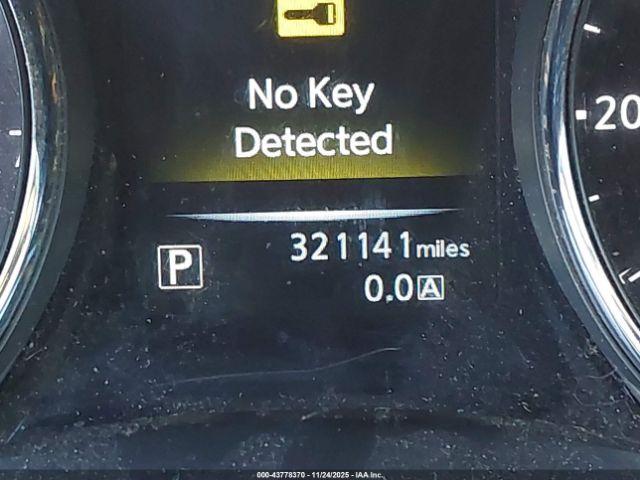 Nissan Rogue Sv Image 13